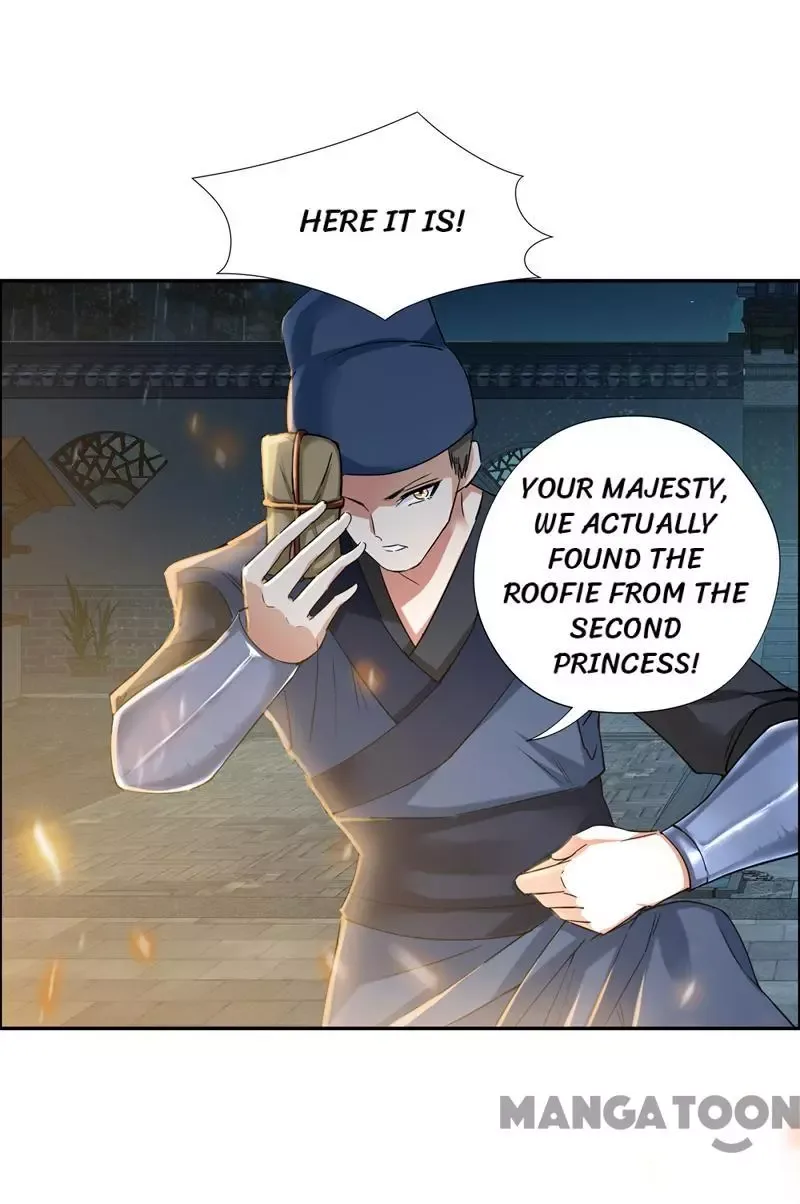 Revenge of a Fierce Princess Chapter 53 page 8