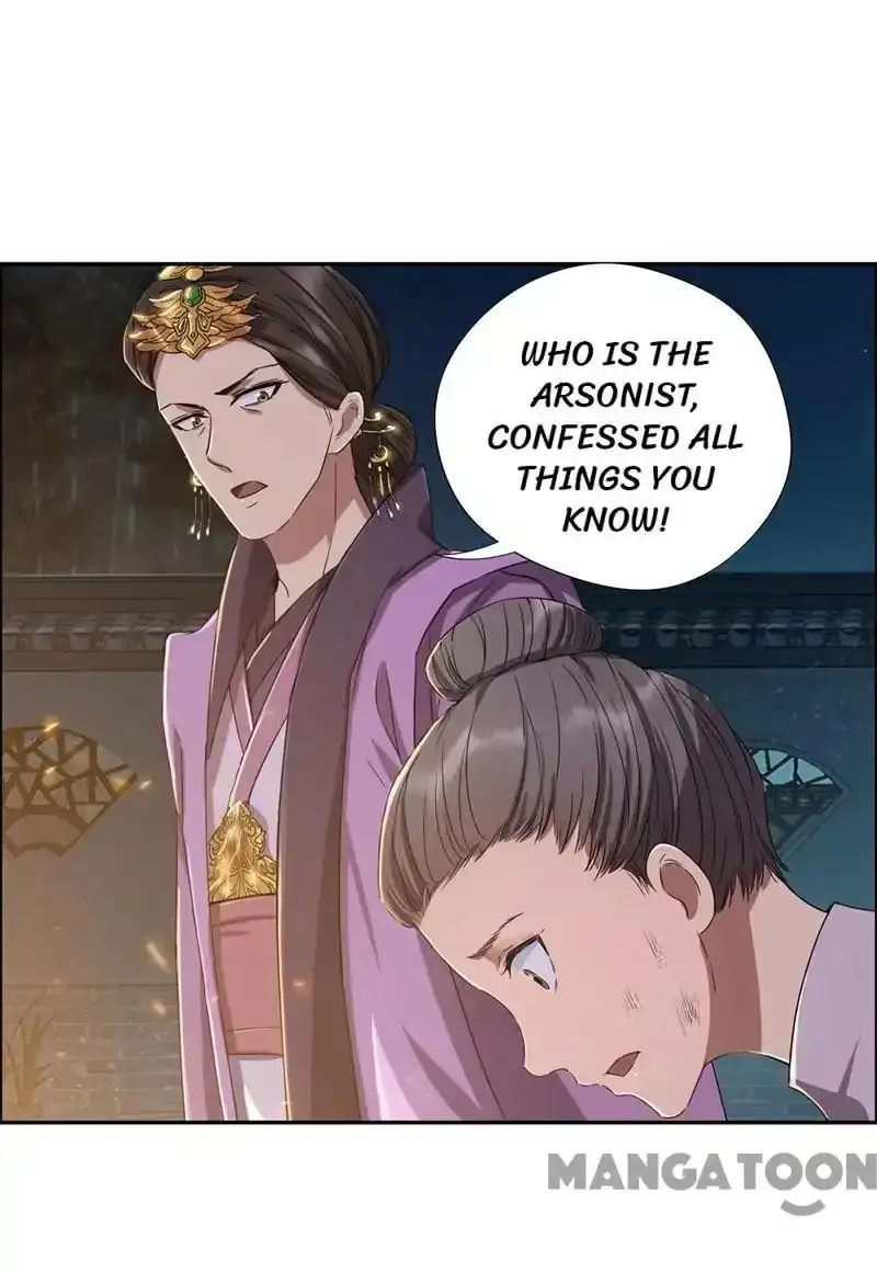 Revenge of a Fierce Princess Chapter 54 page 8