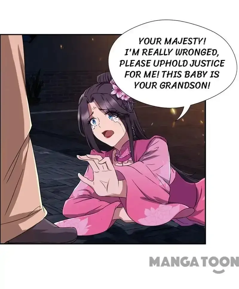 Revenge of a Fierce Princess Chapter 54 page 3