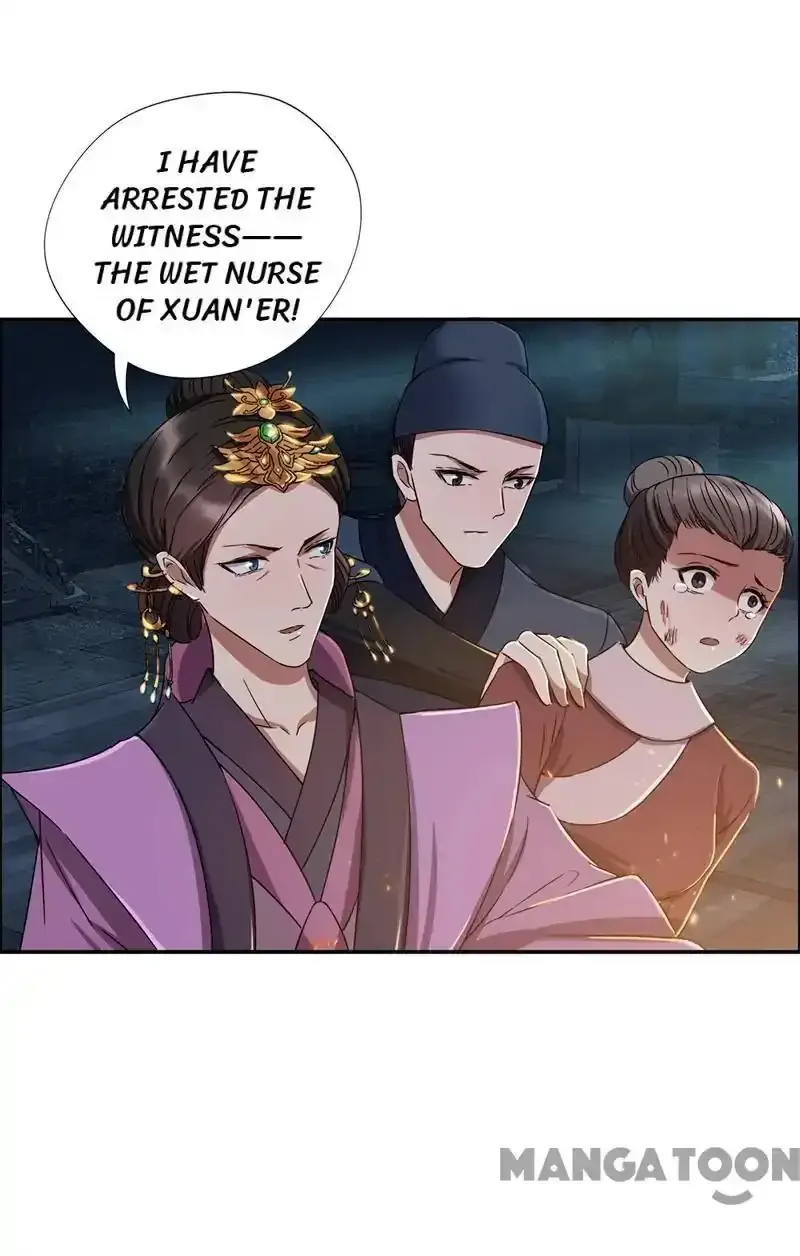 Revenge of a Fierce Princess Chapter 54 page 6