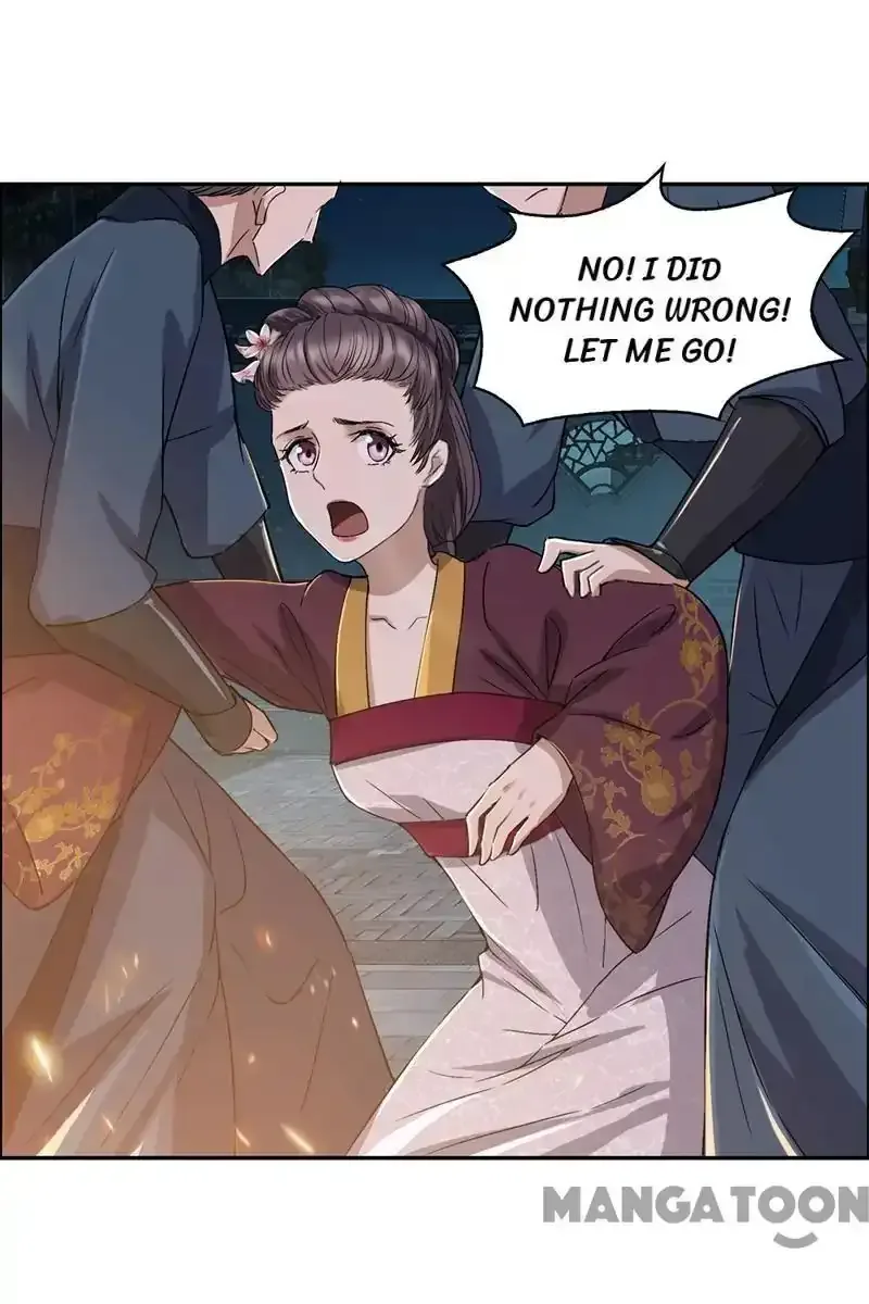 Revenge of a Fierce Princess Chapter 54 page 15