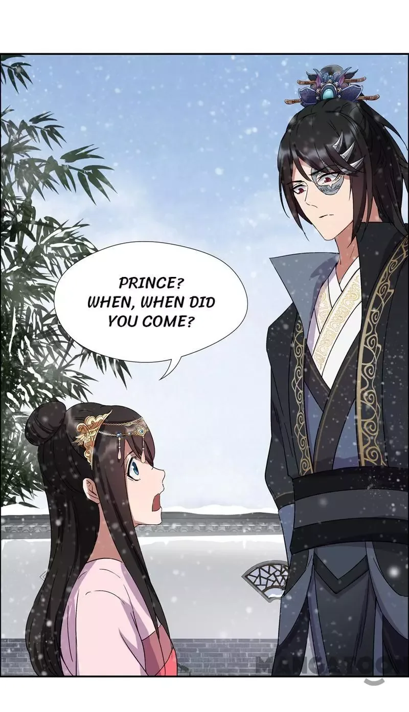 Revenge of a Fierce Princess Chapter 55 page 4