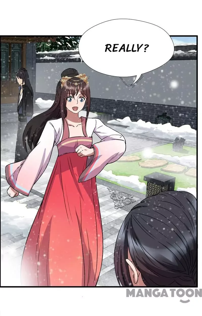 Revenge of a Fierce Princess Chapter 55 page 9