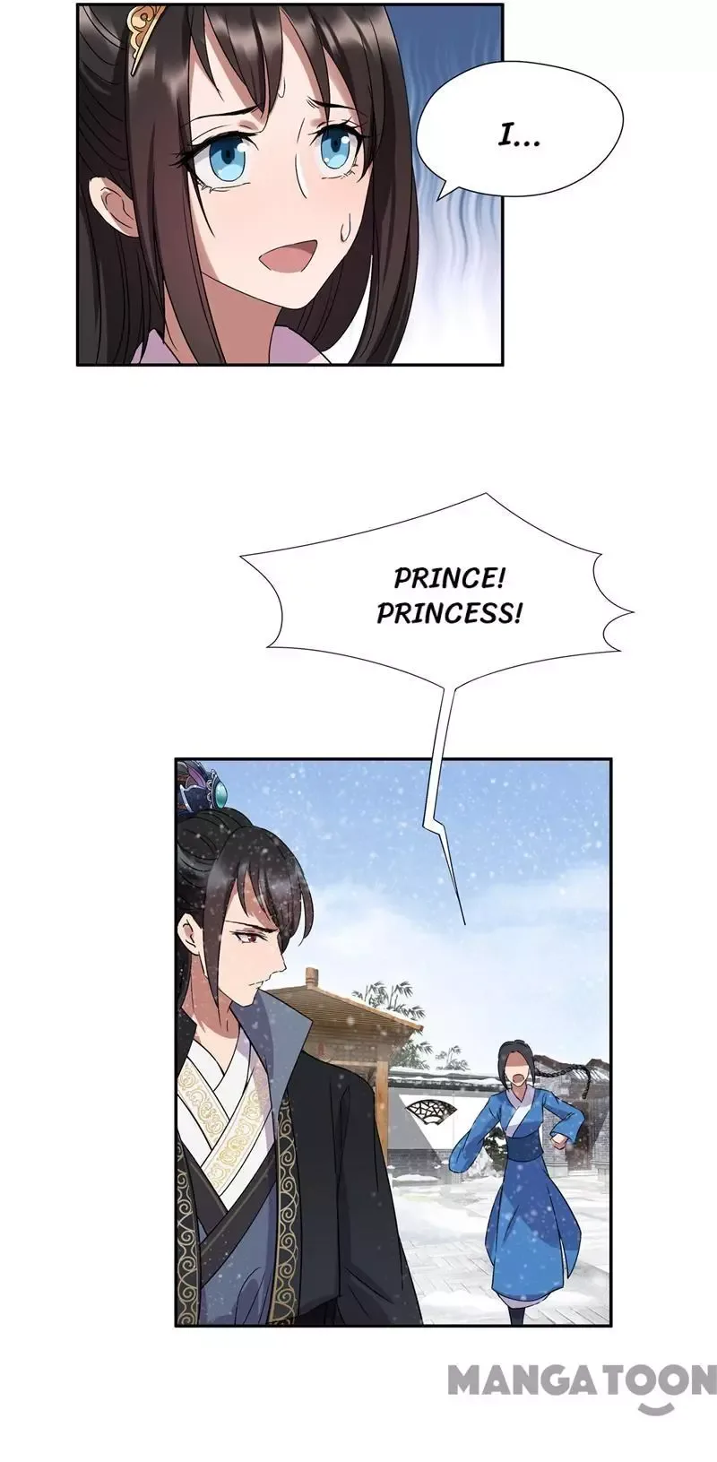 Revenge of a Fierce Princess Chapter 55 page 7