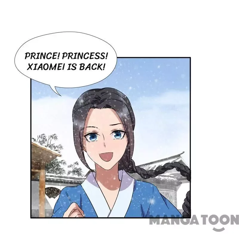 Revenge of a Fierce Princess Chapter 55 page 8