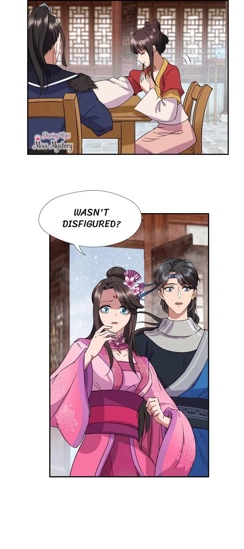 Revenge of a Fierce Princess Chapter 55 page 27