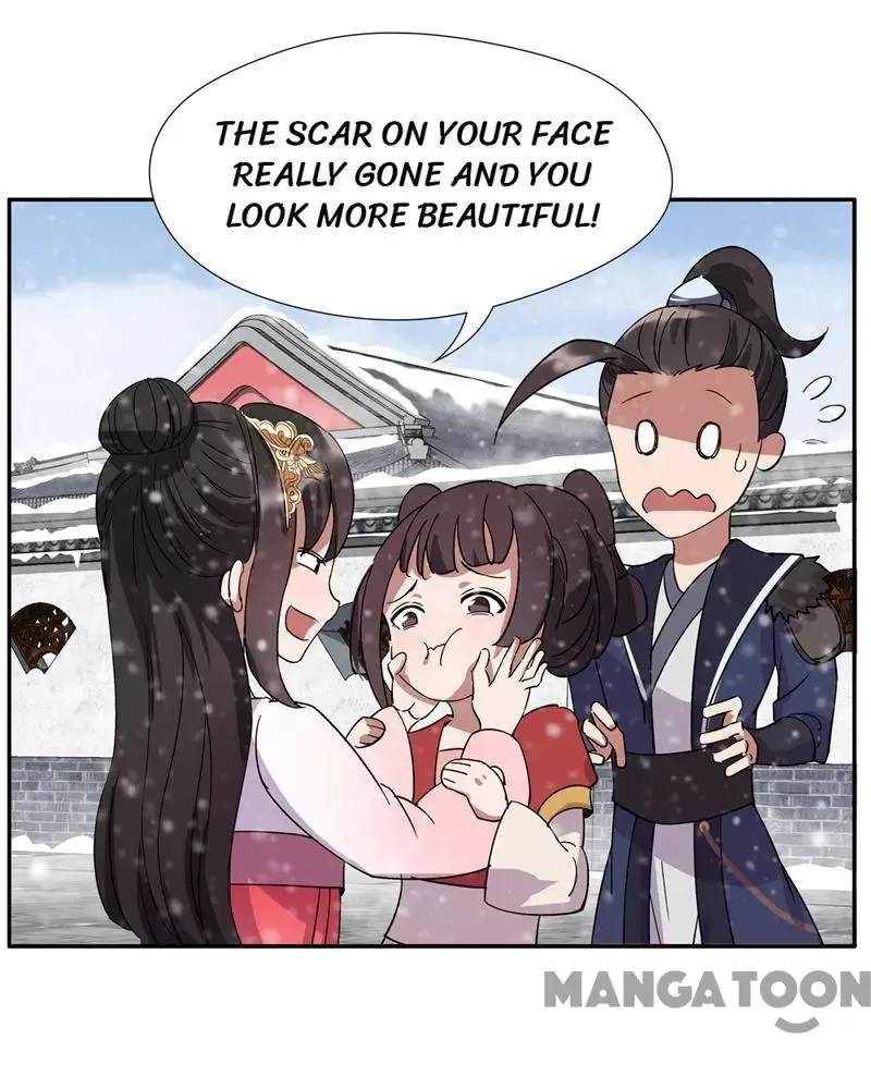 Revenge of a Fierce Princess Chapter 55 page 15