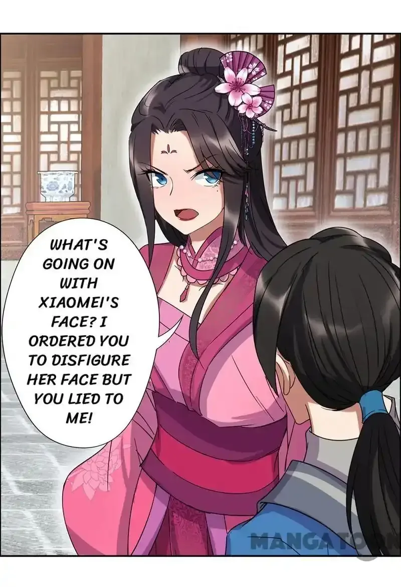 Revenge of a Fierce Princess Chapter 56 page 1