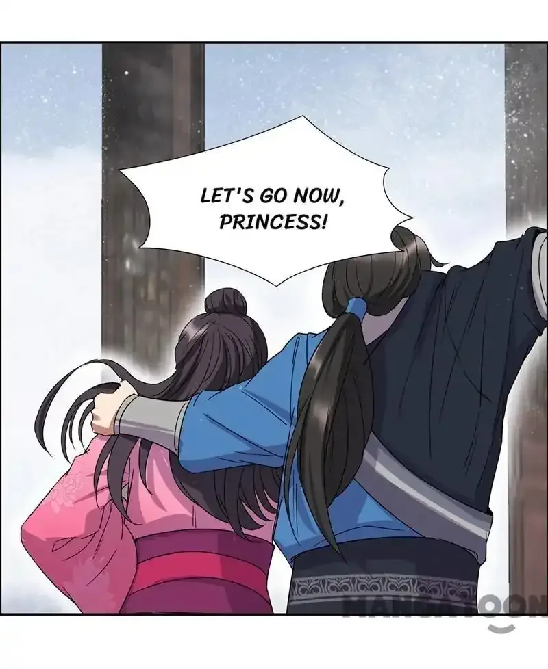 Revenge of a Fierce Princess Chapter 56 page 6