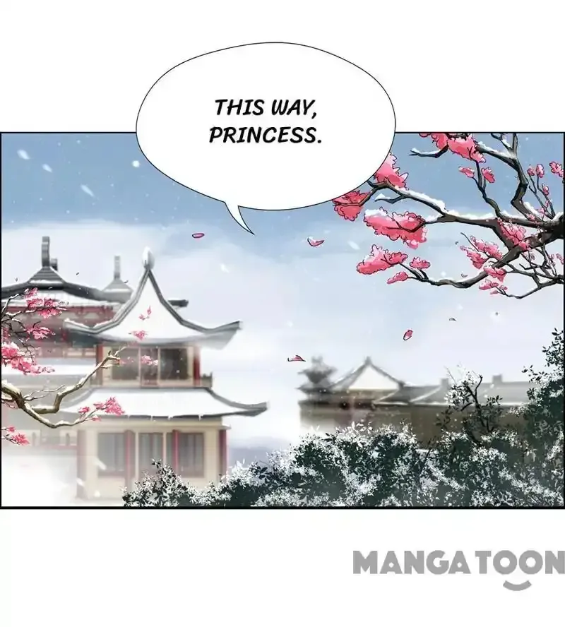 Revenge of a Fierce Princess Chapter 56 page 9
