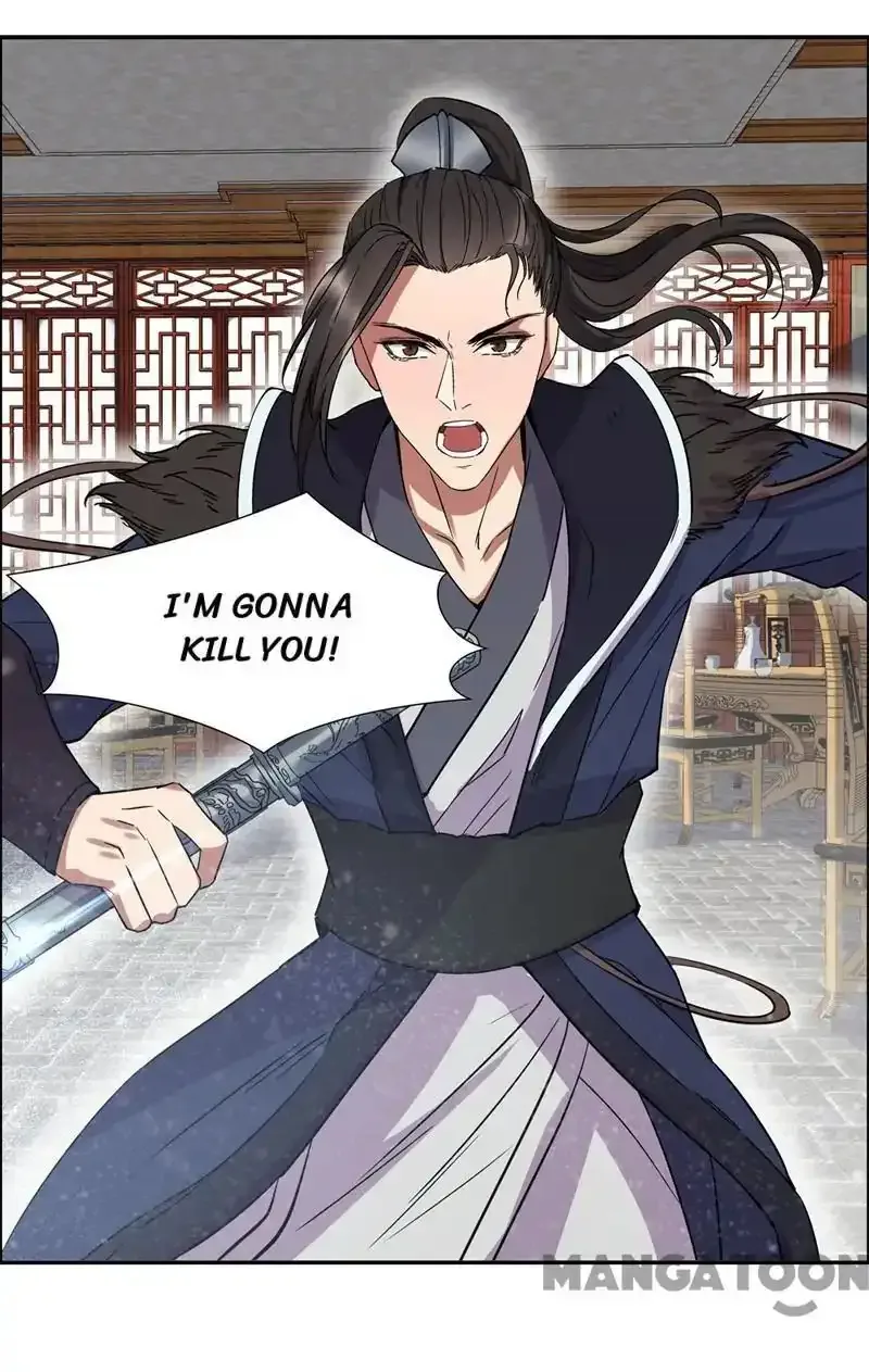 Revenge of a Fierce Princess Chapter 56 page 7