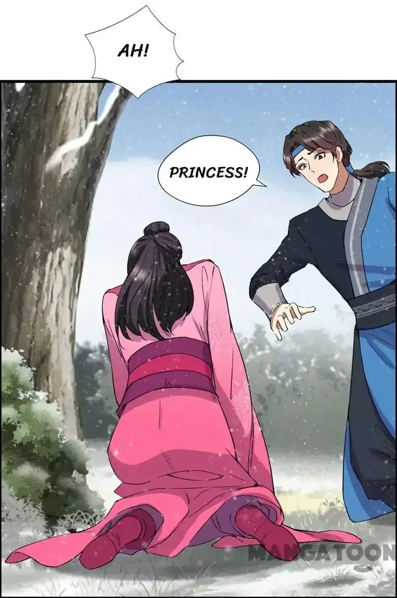 Revenge of a Fierce Princess Chapter 56 page 13