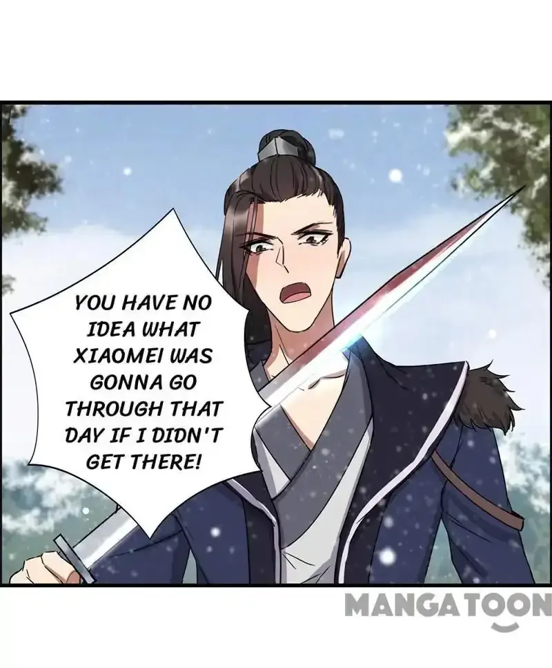 Revenge of a Fierce Princess Chapter 56 page 25