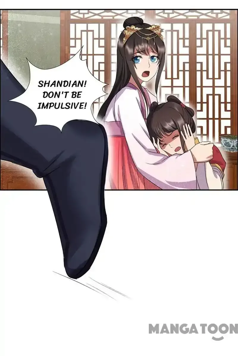 Revenge of a Fierce Princess Chapter 56 page 8