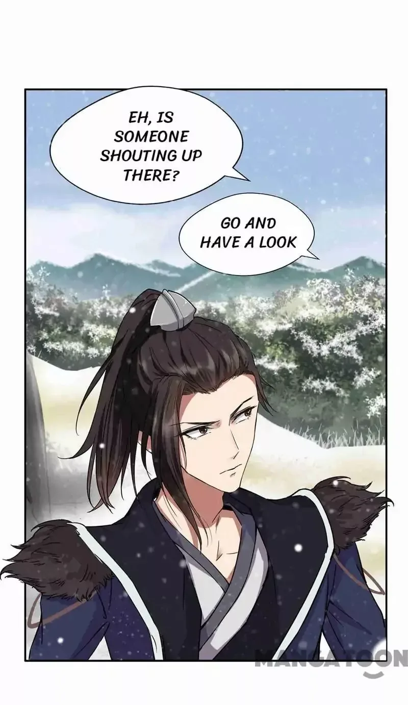 Revenge of a Fierce Princess Chapter 57 page 4