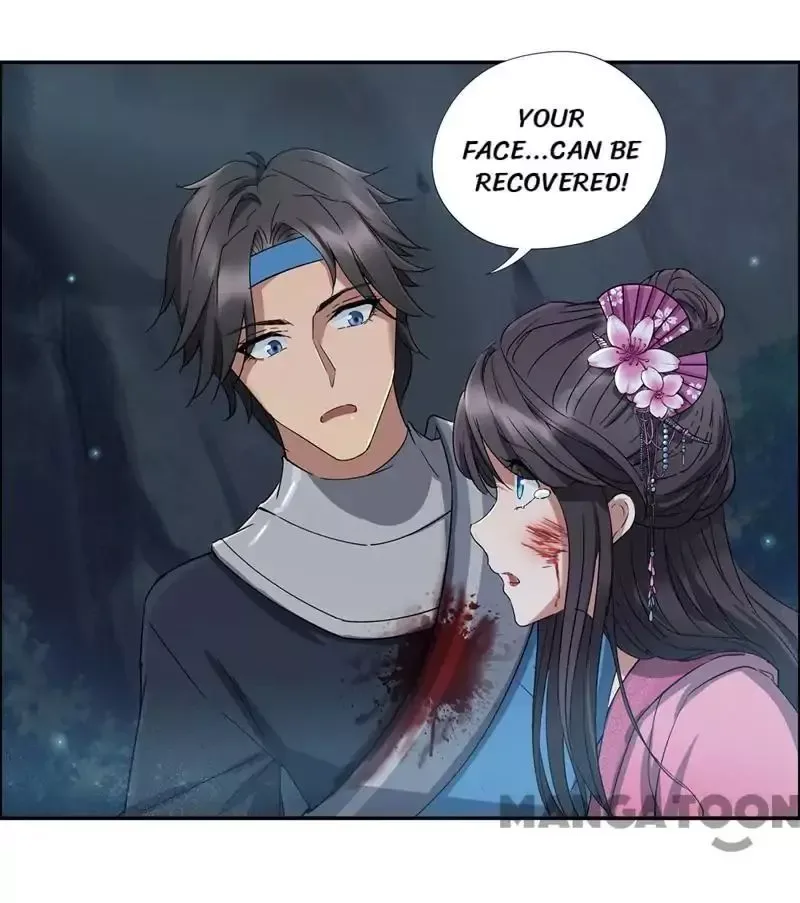 Revenge of a Fierce Princess Chapter 58 page 10