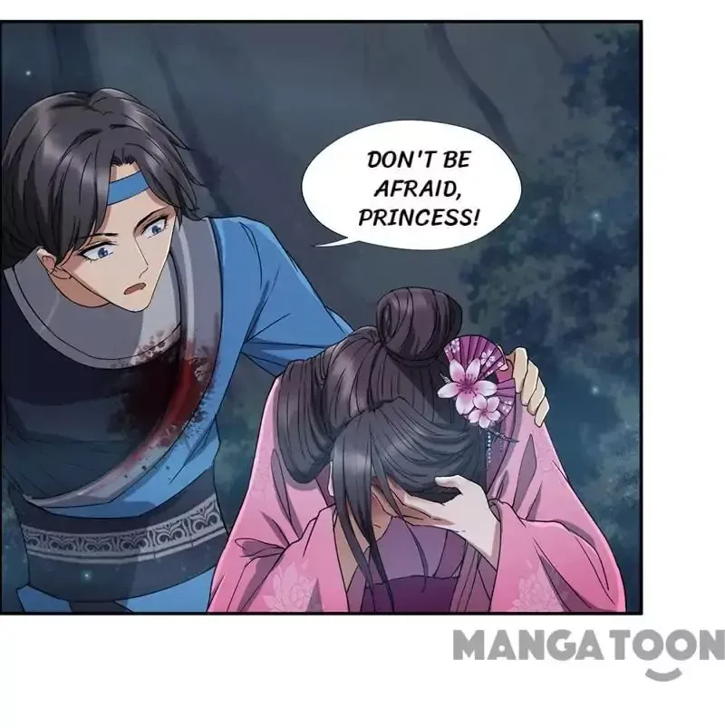 Revenge of a Fierce Princess Chapter 58 page 9