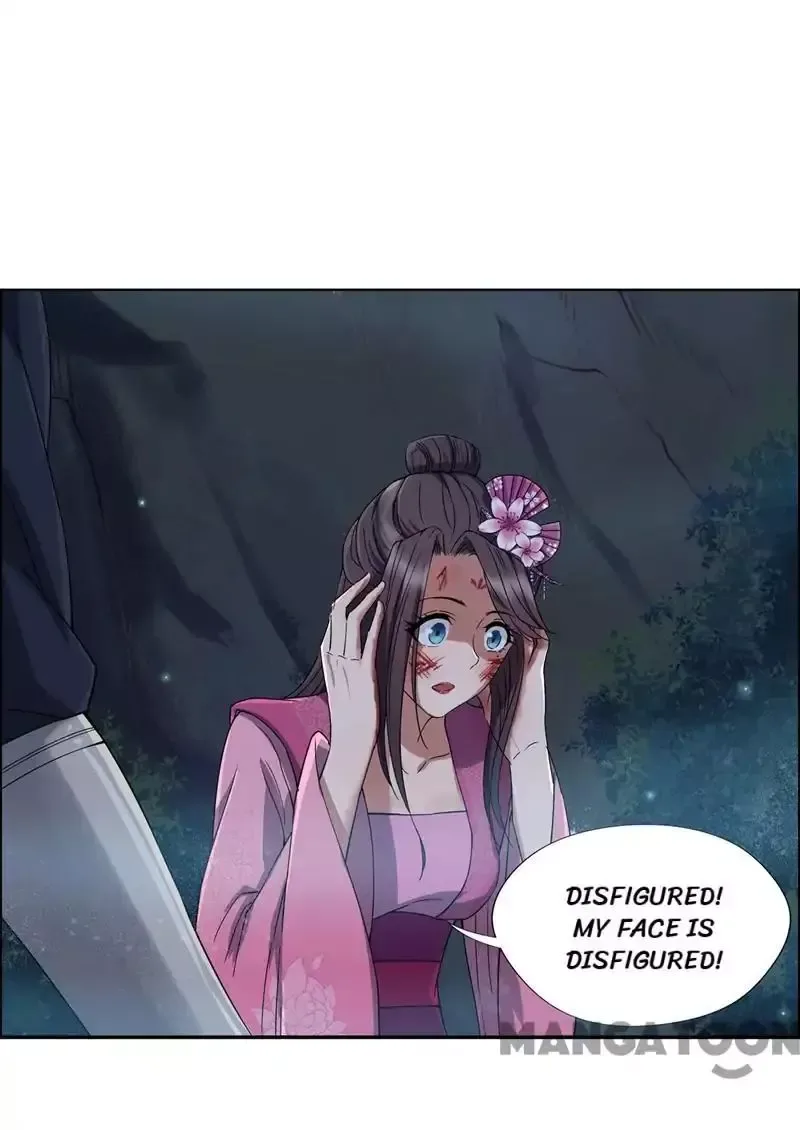 Revenge of a Fierce Princess Chapter 58 page 7