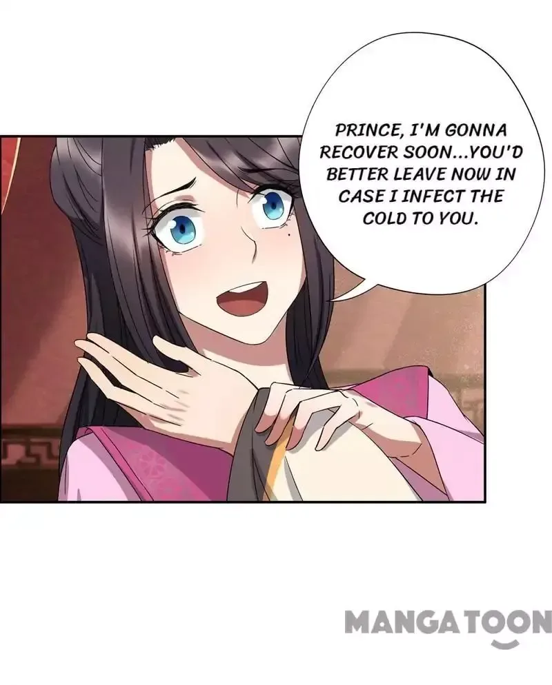 Revenge of a Fierce Princess Chapter 58 page 22