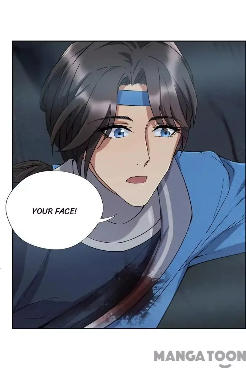 Revenge of a Fierce Princess Chapter 58 page 6