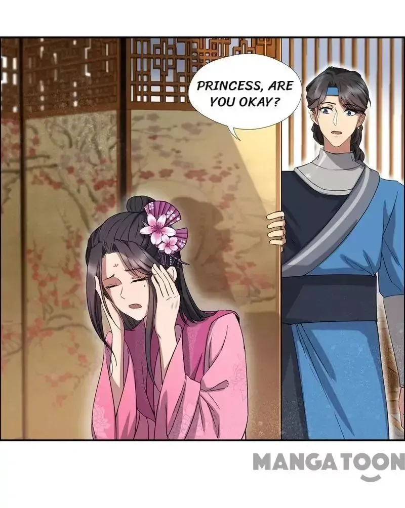 Revenge of a Fierce Princess Chapter 58 page 25