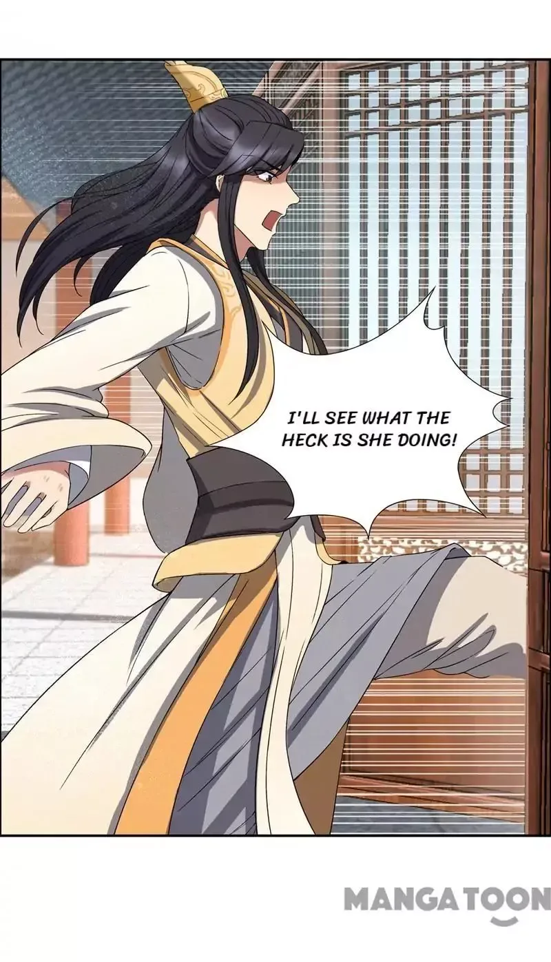 Revenge of a Fierce Princess Chapter 58 page 14
