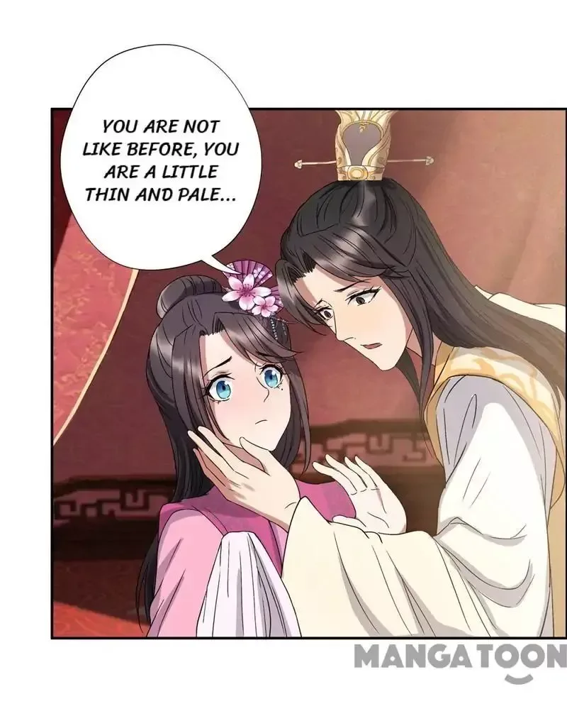 Revenge of a Fierce Princess Chapter 58 page 21