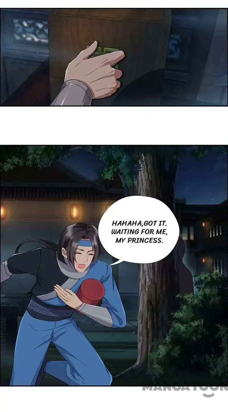 Revenge of a Fierce Princess Chapter 59 page 24