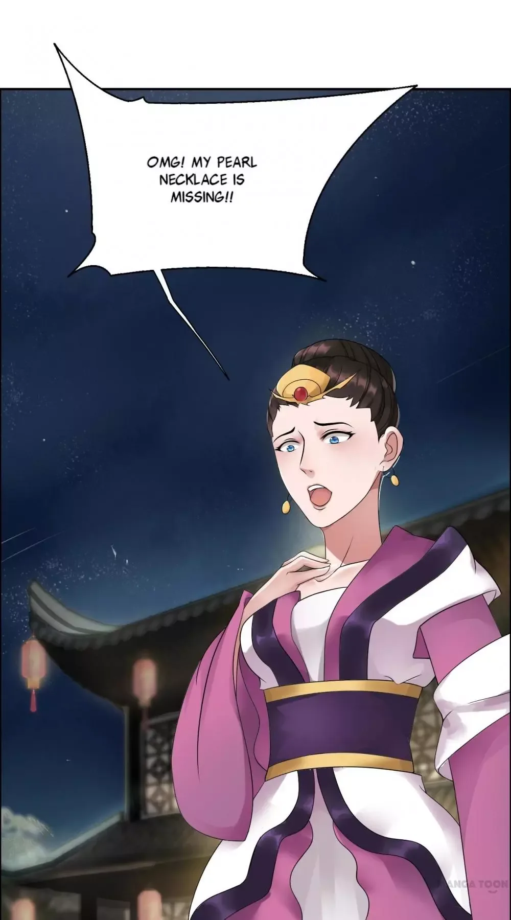 Revenge of a Fierce Princess Chapter 6 page 1