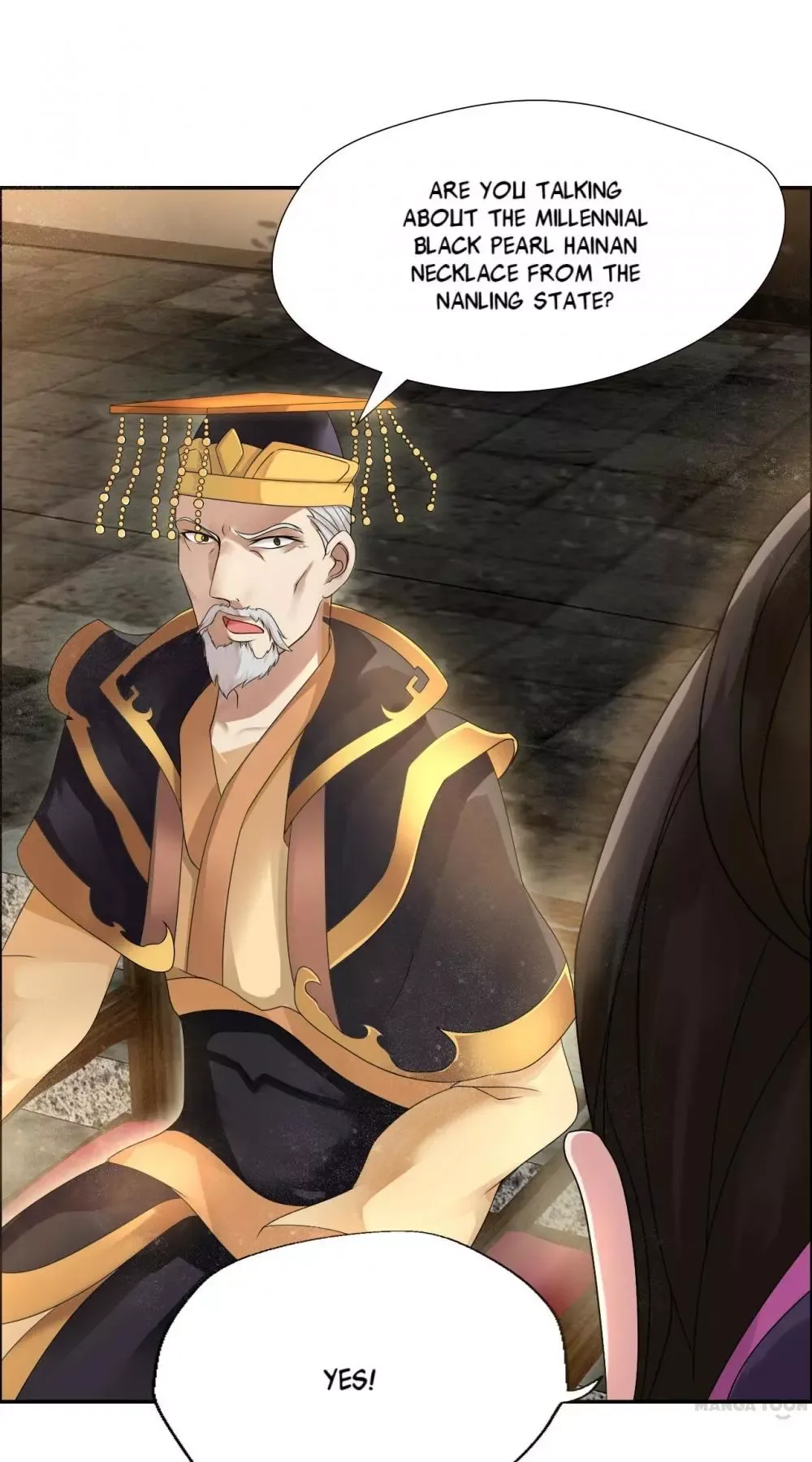 Revenge of a Fierce Princess Chapter 6 page 3