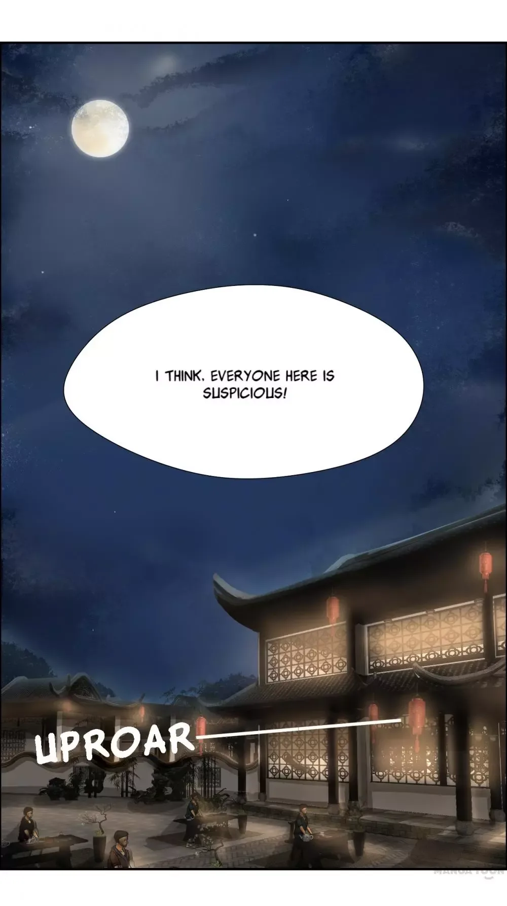 Revenge of a Fierce Princess Chapter 6 page 36
