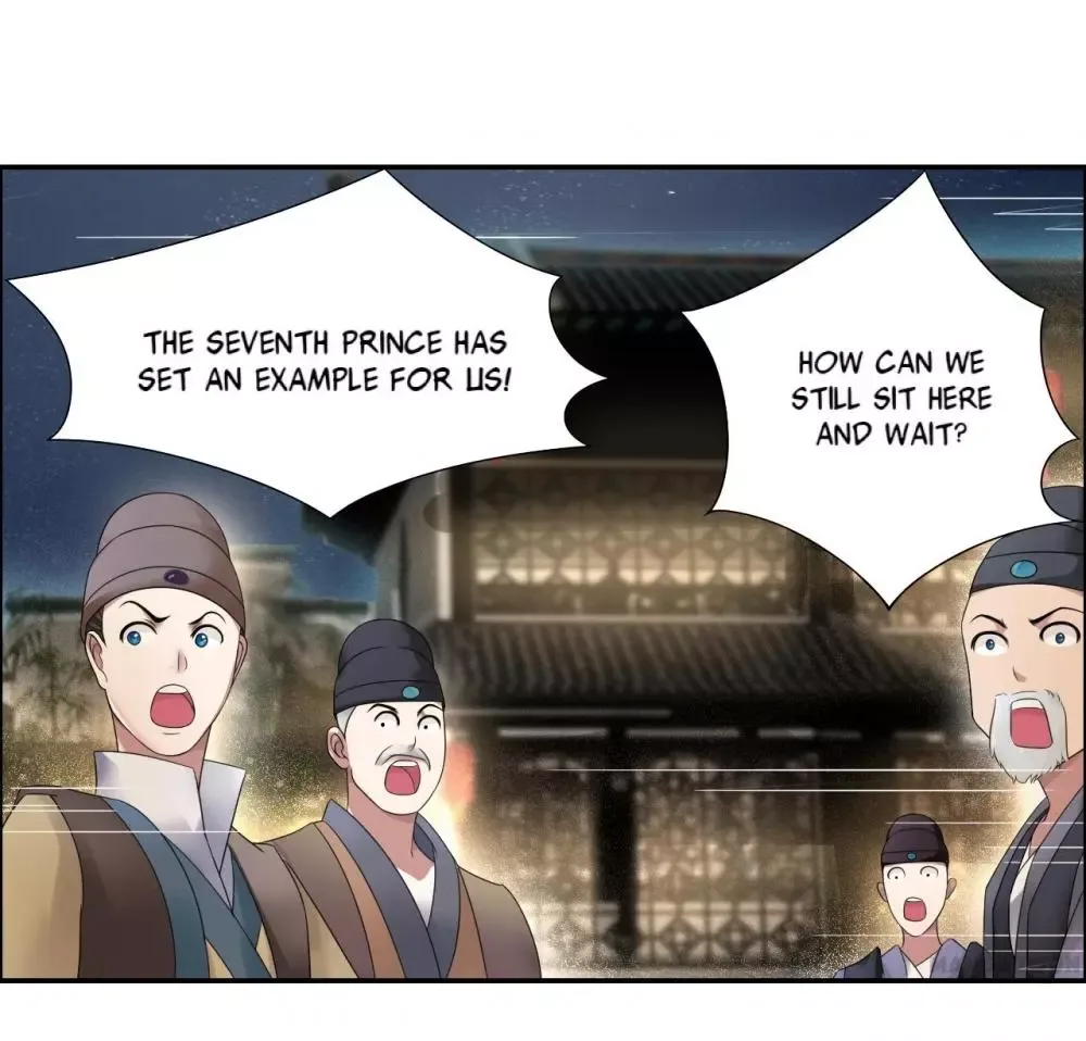 Revenge of a Fierce Princess Chapter 6 page 38