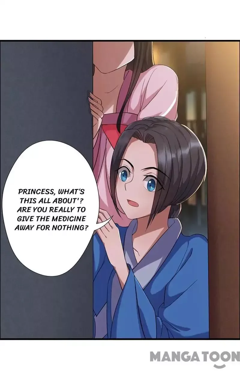 Revenge of a Fierce Princess Chapter 60 page 8