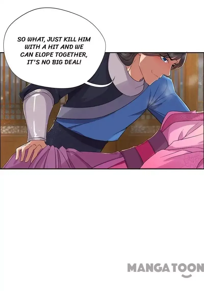 Revenge of a Fierce Princess Chapter 60 page 18