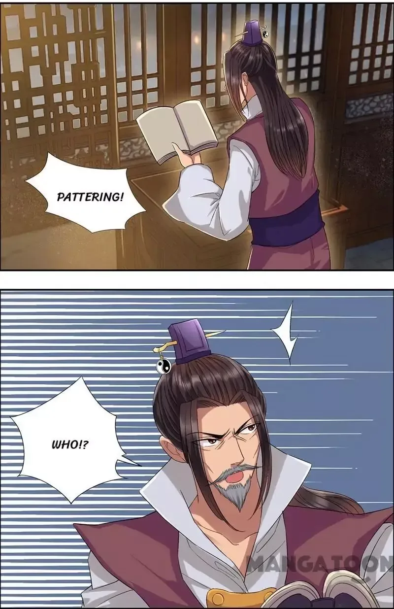 Revenge of a Fierce Princess Chapter 60 page 21