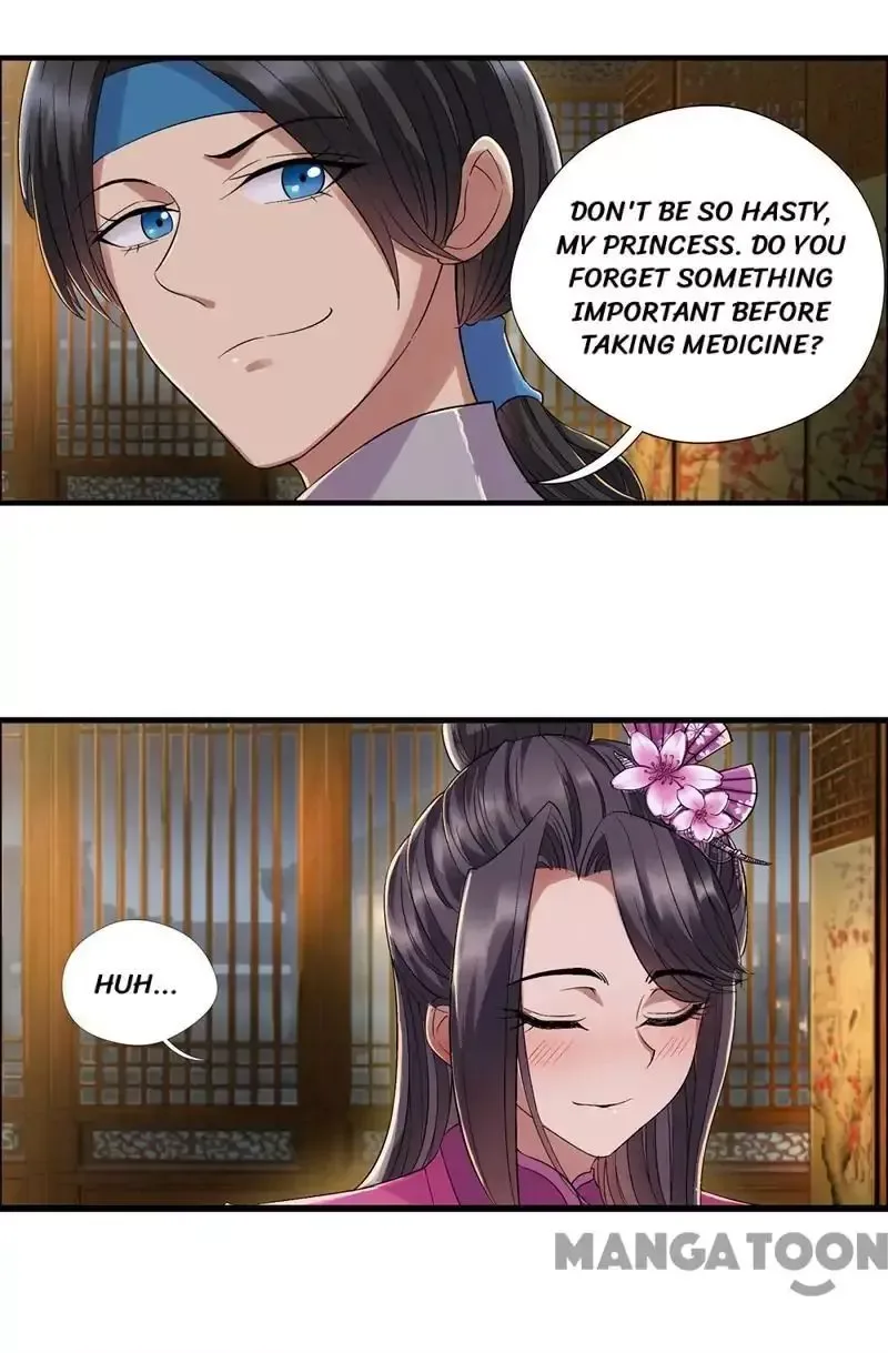 Revenge of a Fierce Princess Chapter 60 page 13