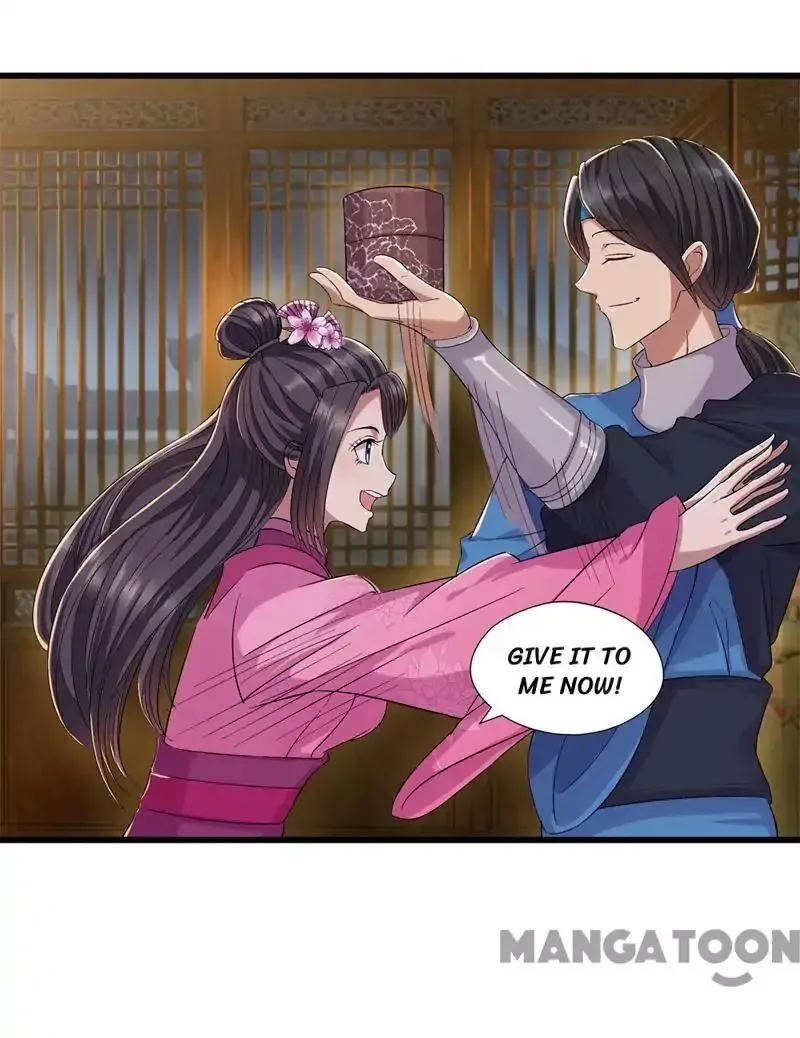 Revenge of a Fierce Princess Chapter 60 page 12
