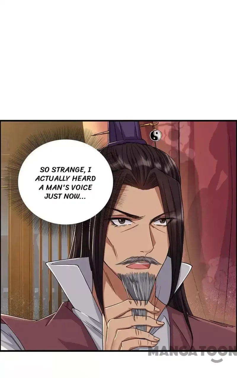 Revenge of a Fierce Princess Chapter 61 page 20