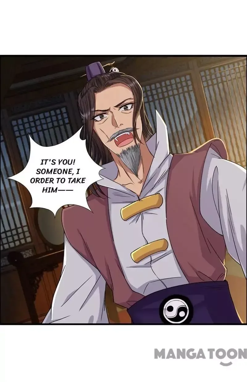 Revenge of a Fierce Princess Chapter 61 page 28