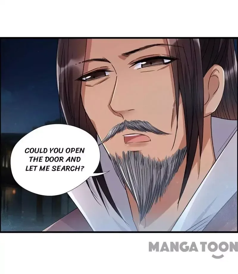 Revenge of a Fierce Princess Chapter 61 page 5