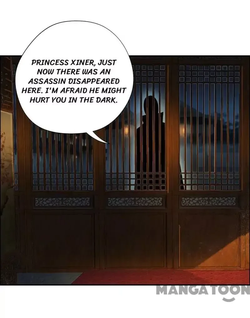Revenge of a Fierce Princess Chapter 61 page 4