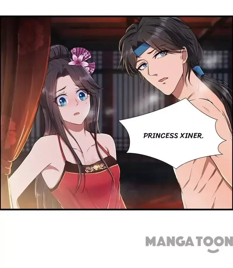 Revenge of a Fierce Princess Chapter 61 page 3