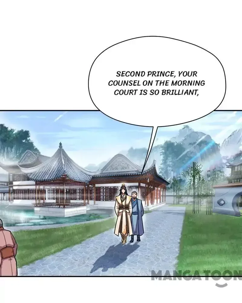 Revenge of a Fierce Princess Chapter 62 page 1