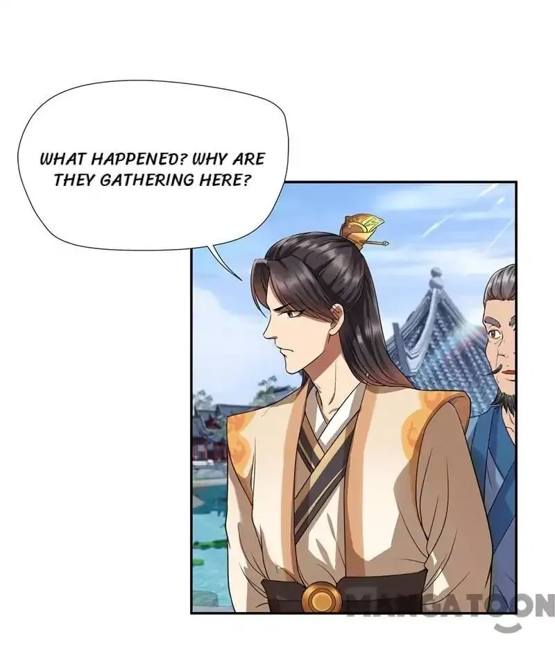 Revenge of a Fierce Princess Chapter 62 page 5
