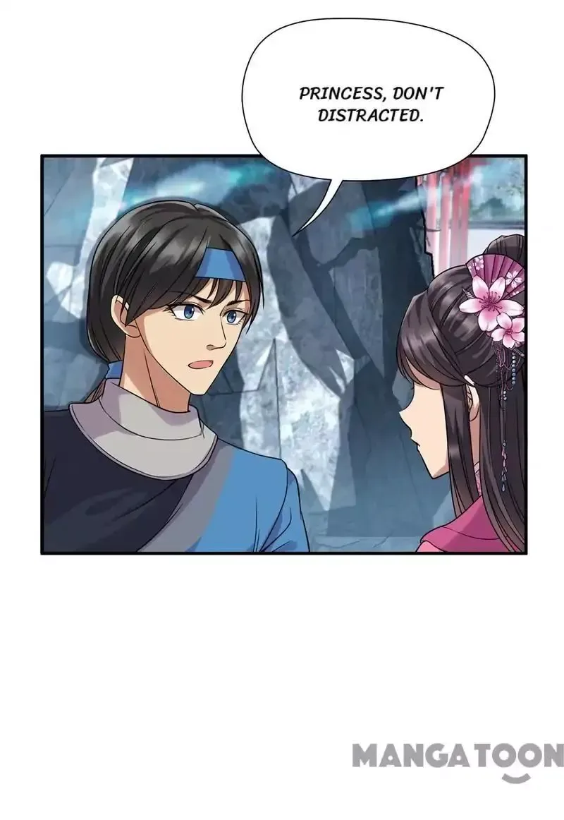 Revenge of a Fierce Princess Chapter 62 page 16