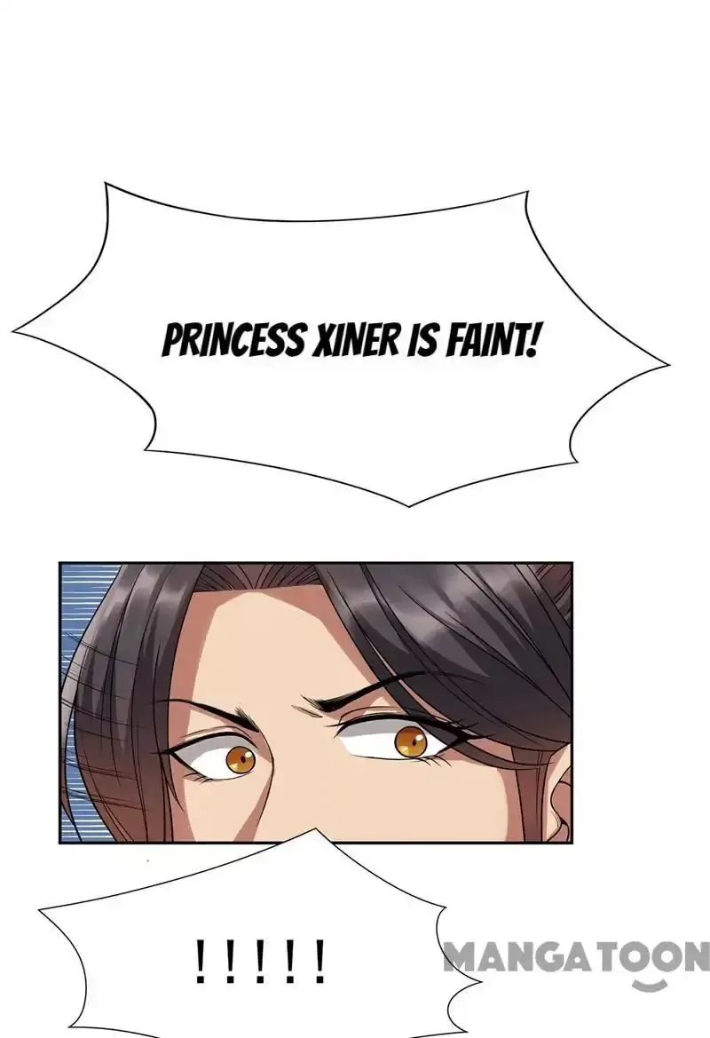Revenge of a Fierce Princess Chapter 62 page 24