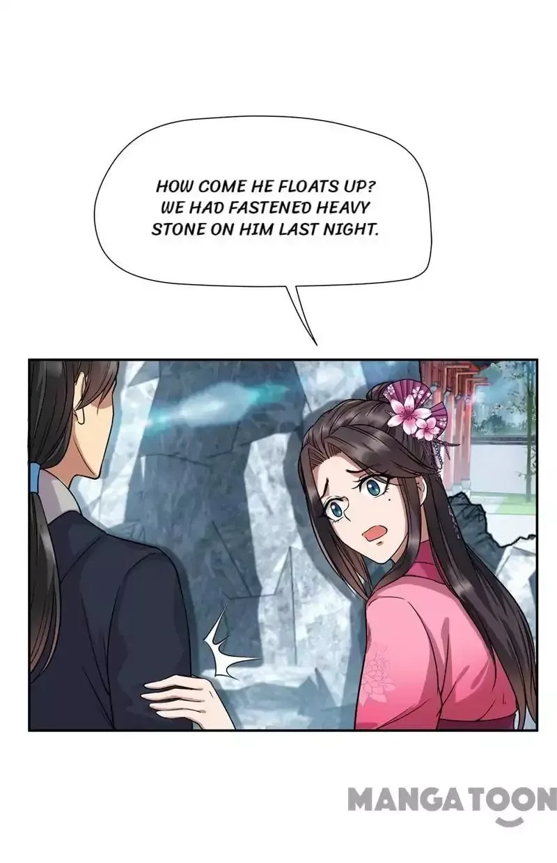 Revenge of a Fierce Princess Chapter 62 page 14
