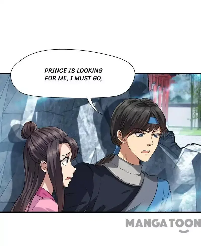 Revenge of a Fierce Princess Chapter 62 page 19