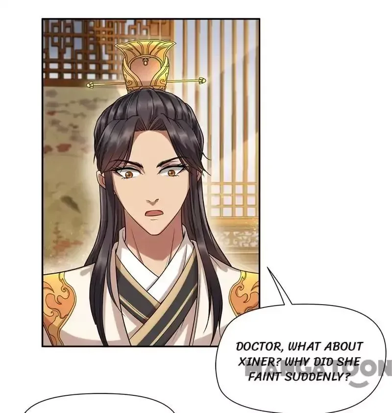 Revenge of a Fierce Princess Chapter 62 page 33