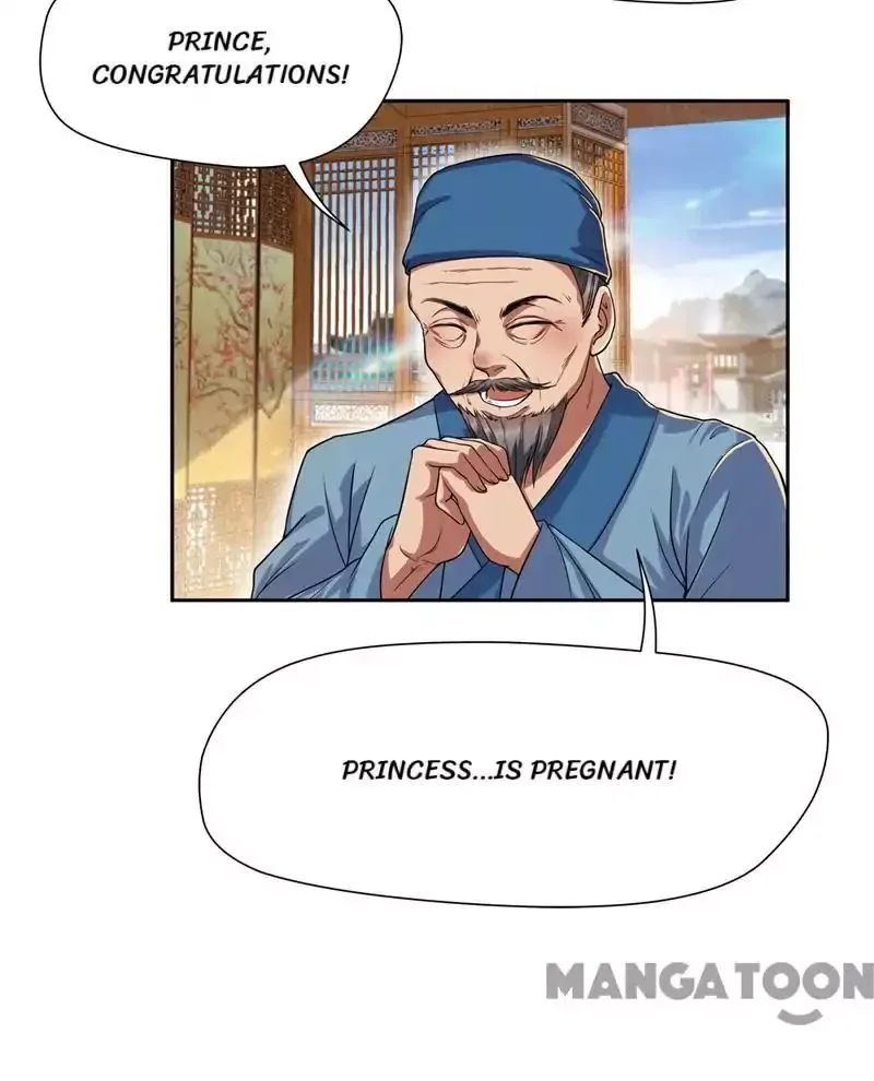 Revenge of a Fierce Princess Chapter 62 page 34